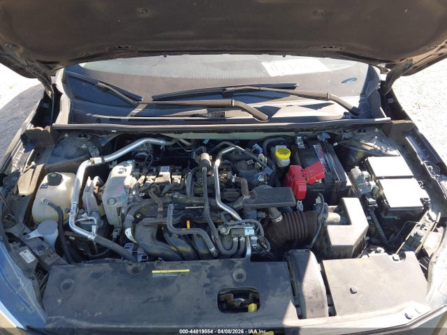 Nissan SENTRA SV 2025 3N1AB8CV6SY289059 Image 10