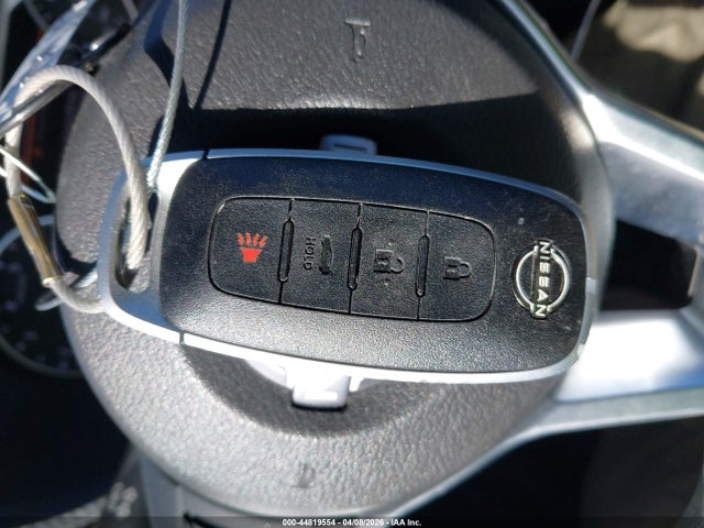 Nissan SENTRA SV 2025 3N1AB8CV6SY289059 Image 11