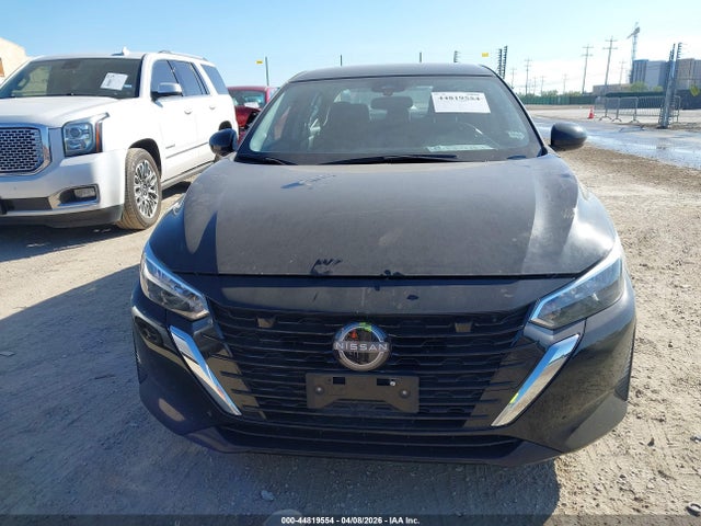 Nissan SENTRA SV 2025 3N1AB8CV6SY289059 Image 13