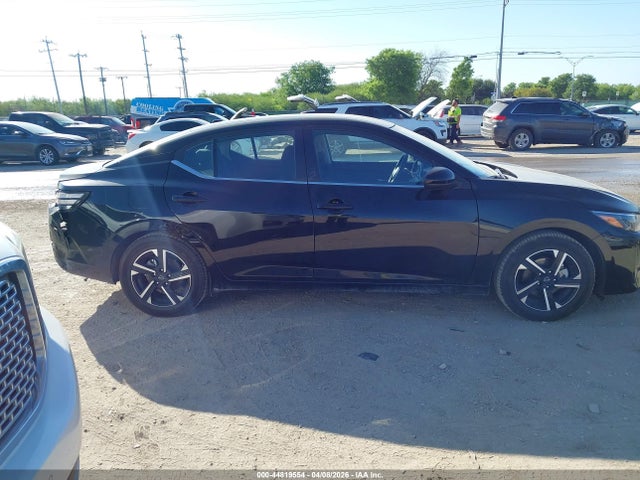 Nissan SENTRA SV 2025 3N1AB8CV6SY289059 Image 14