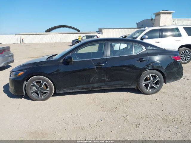 Nissan SENTRA SV 2025 3N1AB8CV6SY289059 Image 15