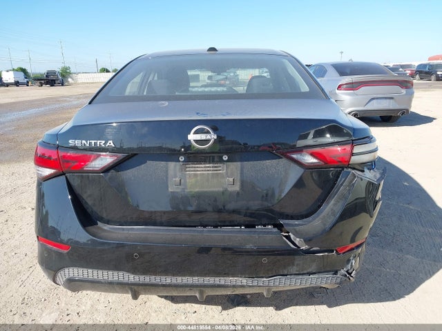Nissan SENTRA SV 2025 3N1AB8CV6SY289059 Image 17