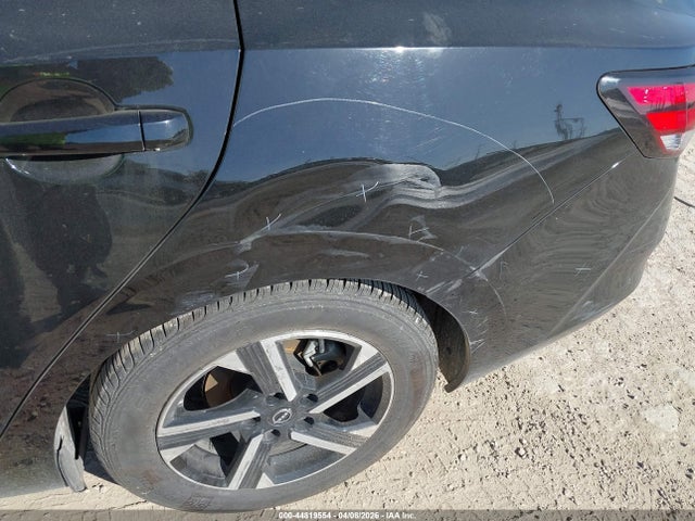Nissan SENTRA SV 2025 3N1AB8CV6SY289059 Image 18