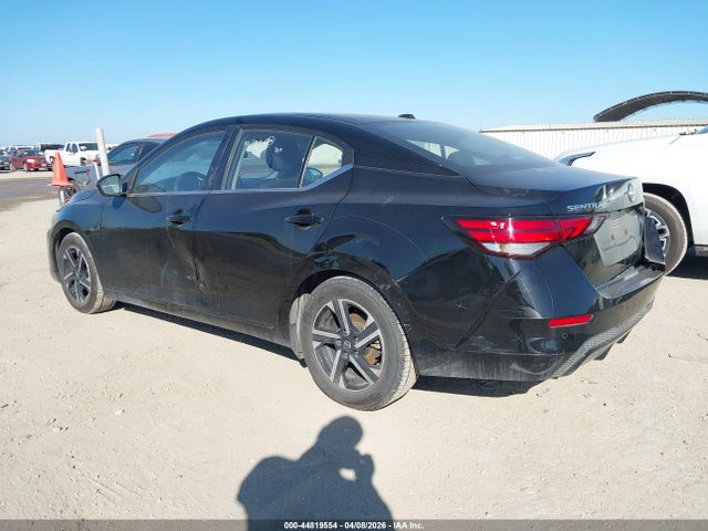 Nissan SENTRA SV 2025 3N1AB8CV6SY289059 Image 3
