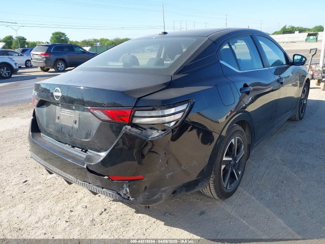 Nissan SENTRA SV 2025 3N1AB8CV6SY289059 Image 4