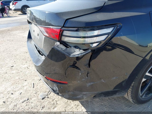 Nissan SENTRA SV 2025 3N1AB8CV6SY289059 Image 6