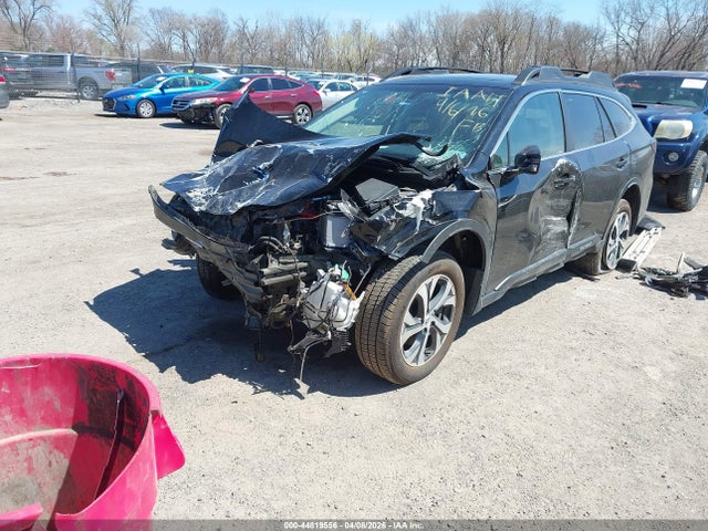 Продаж на аукціоні авто 2020 Subaru Outback Limited, vin: 4S4BTANC9L3158165, номер лоту: 44819556