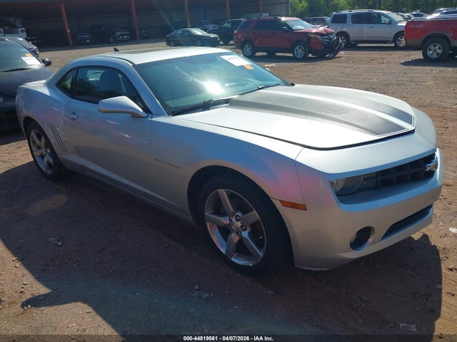 2012 CHEVROLET CAMARO 2G1FC1E31C9104266