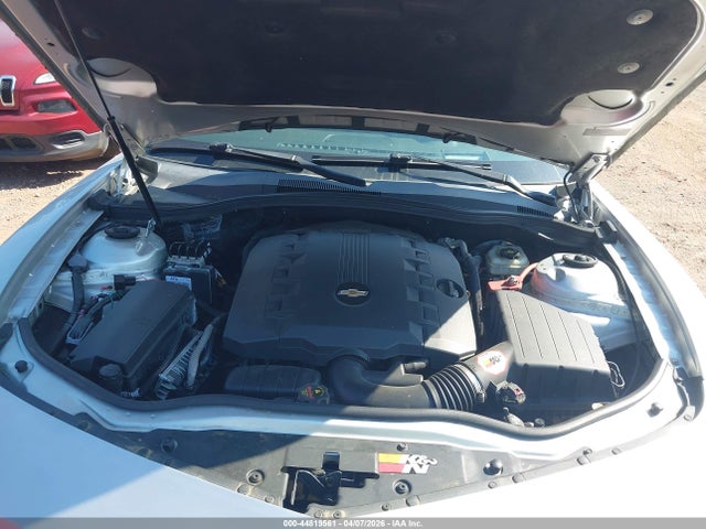 2012 CHEVROLET CAMARO 2G1FC1E31C9104266 Photo 9