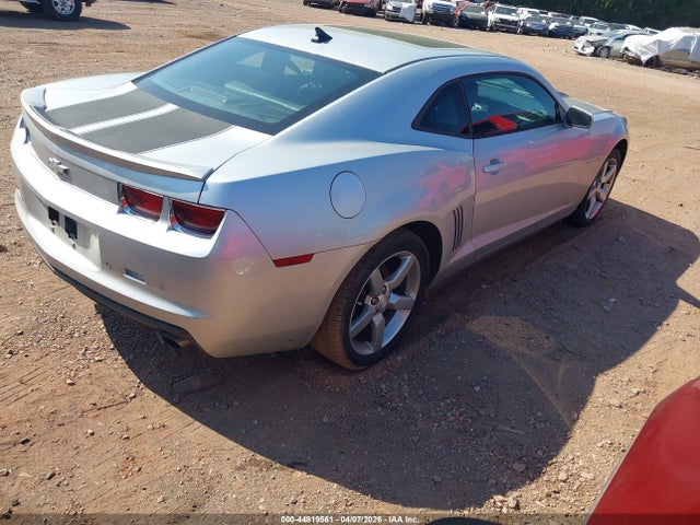 2012 CHEVROLET CAMARO 2G1FC1E31C9104266 Photo 3