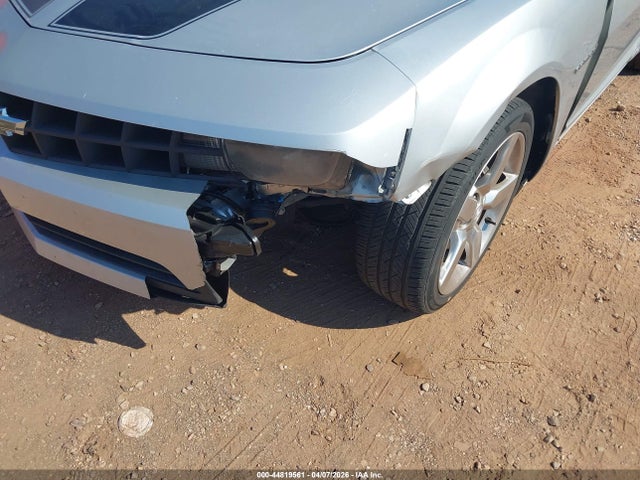 2012 CHEVROLET CAMARO 2G1FC1E31C9104266 Photo 5