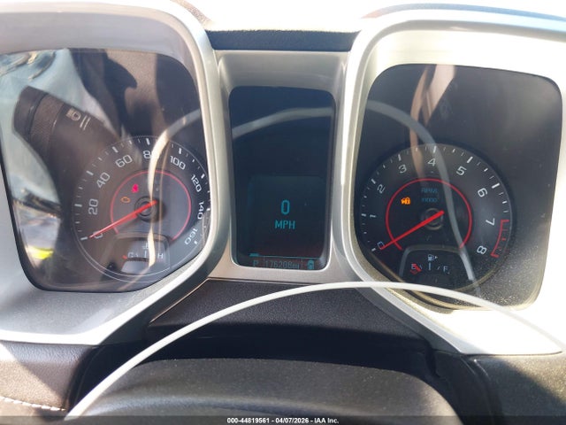 2012 CHEVROLET CAMARO 2G1FC1E31C9104266 Photo 6