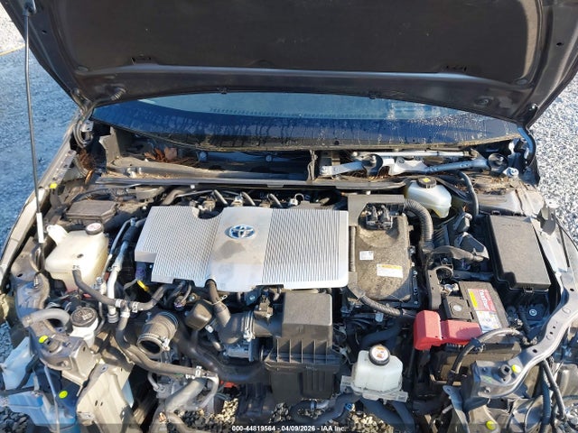 Toyota Prius Four 2017 JTDKARFU5H3044459 Image 10