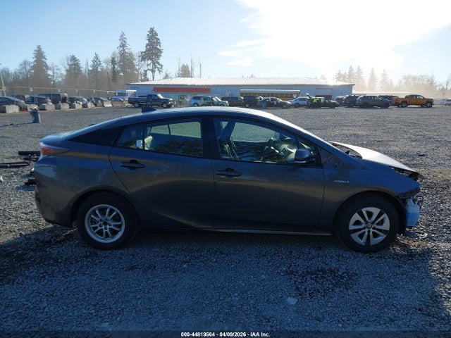Toyota Prius Four 2017 JTDKARFU5H3044459 Image 14