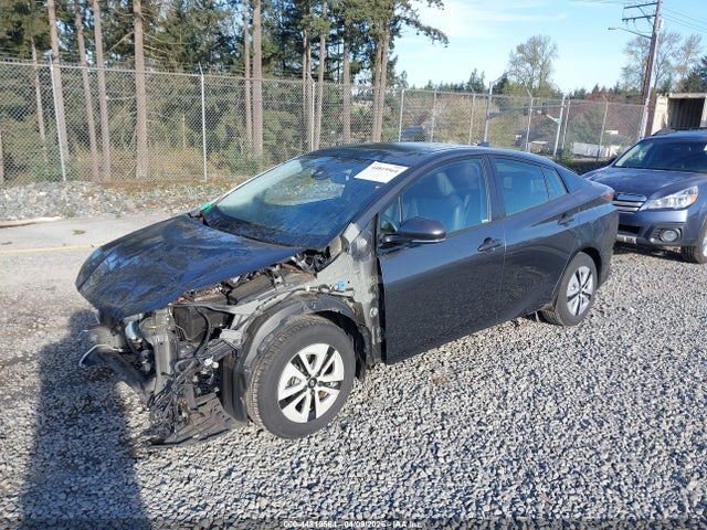 Toyota Prius Four 2017 JTDKARFU5H3044459 Image 2