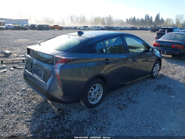 Toyota Prius Four 2017 JTDKARFU5H3044459 Image 4