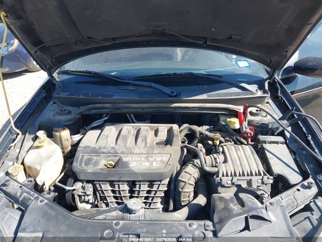 2013 CHRYSLER 200 1C3CCBAB9DN647025 Photo 9