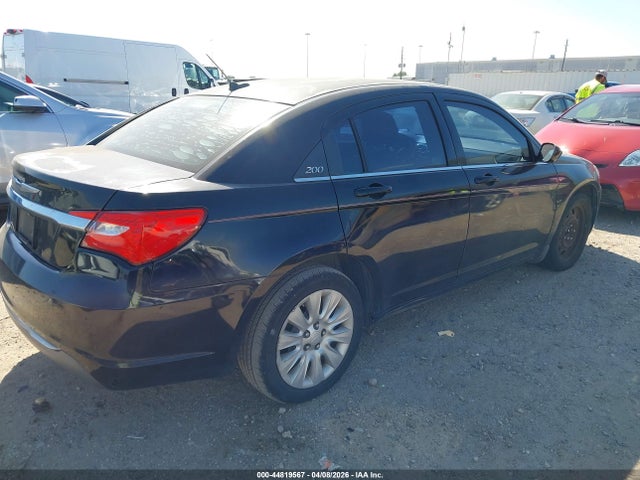 2013 CHRYSLER 200 1C3CCBAB9DN647025 Photo 3