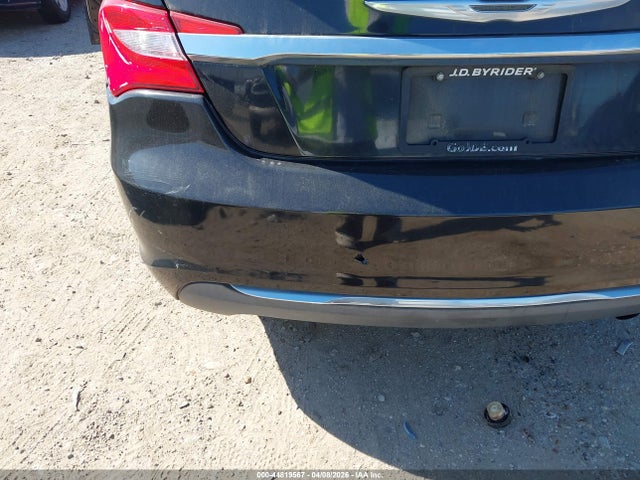 2013 CHRYSLER 200 1C3CCBAB9DN647025 Photo 5