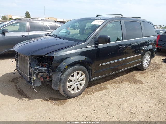 Aukcja sprzedaży 2014 Chrysler Town & Country Touring, vin: 2C4RC1BGXER444191, numer aukcji: 44819568