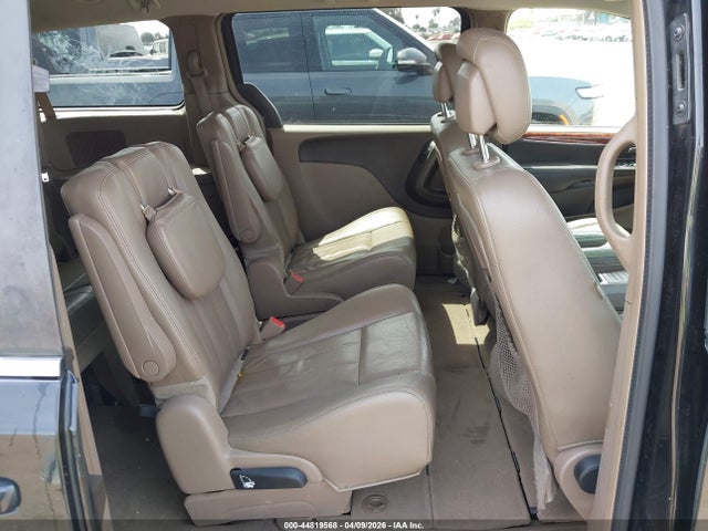 Aukcja sprzedaży 2014 Chrysler Town & Country Touring, vin: 2C4RC1BGXER444191, numer aukcji: 44819568