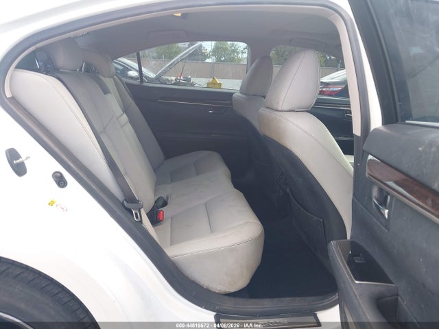 JTHBW1GG5H2134453 Lexus ES 300H