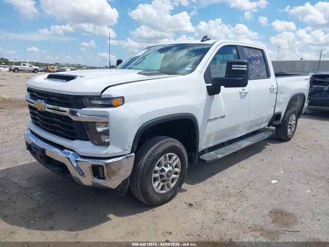 2GC1KNEY8S1220729 Chevrolet Silverado 2500hd 4wd Standard Bed Lt