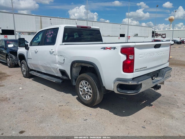 2GC1KNEY8S1220729 Chevrolet Silverado 2500hd 4wd Standard Bed Lt