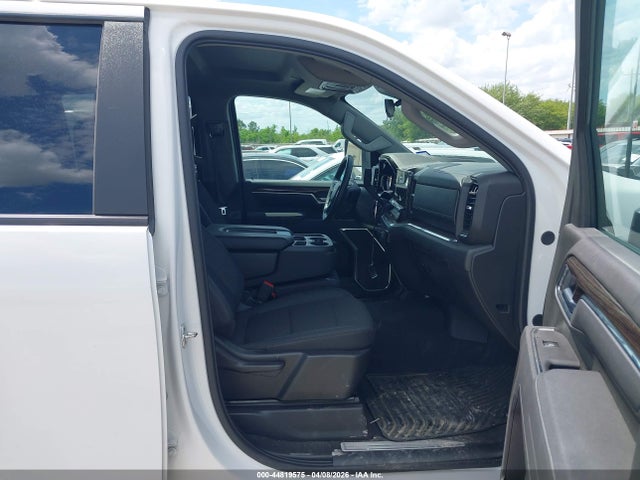 2GC1KNEY8S1220729 Chevrolet Silverado 2500hd 4wd Standard Bed Lt