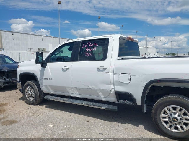 2GC1KNEY8S1220729 Chevrolet Silverado 2500hd 4wd Standard Bed Lt