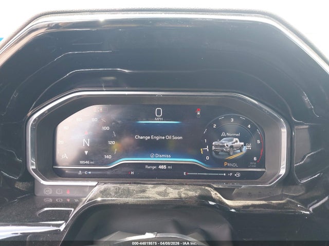 2GC1KNEY8S1220729 Chevrolet Silverado 2500hd 4wd Standard Bed Lt