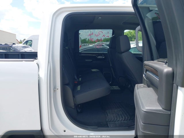 2GC1KNEY8S1220729 Chevrolet Silverado 2500hd 4wd Standard Bed Lt