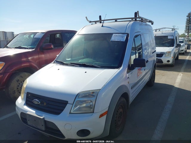 2011 FORD TRANSIT CONNECT NM0LS7BN3BT048549 Photo 1