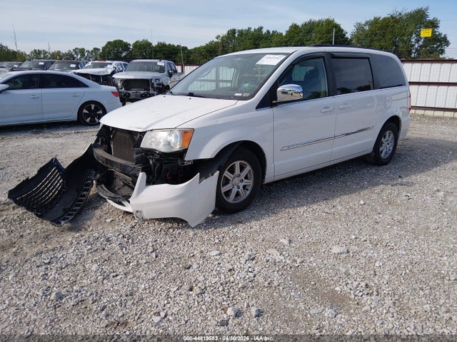 Aukcja sprzedaży 2012 Chrysler Town & Country Touring-l, vin: 2C4RC1CG8CR250108, numer aukcji: 44819583