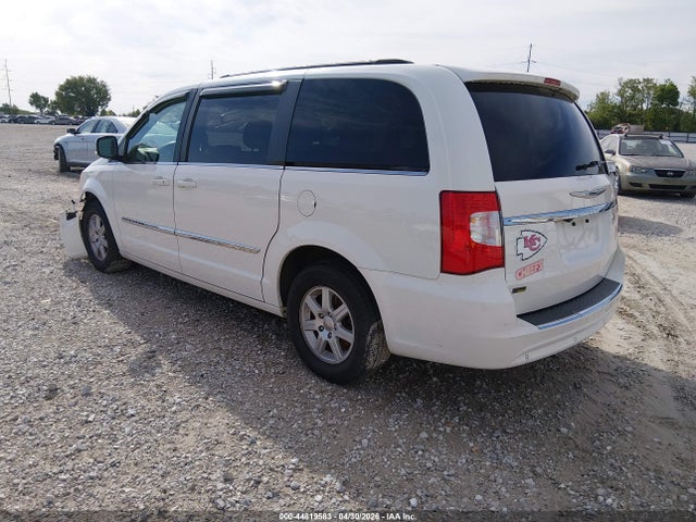 Aukcja sprzedaży 2012 Chrysler Town & Country Touring-l, vin: 2C4RC1CG8CR250108, numer aukcji: 44819583