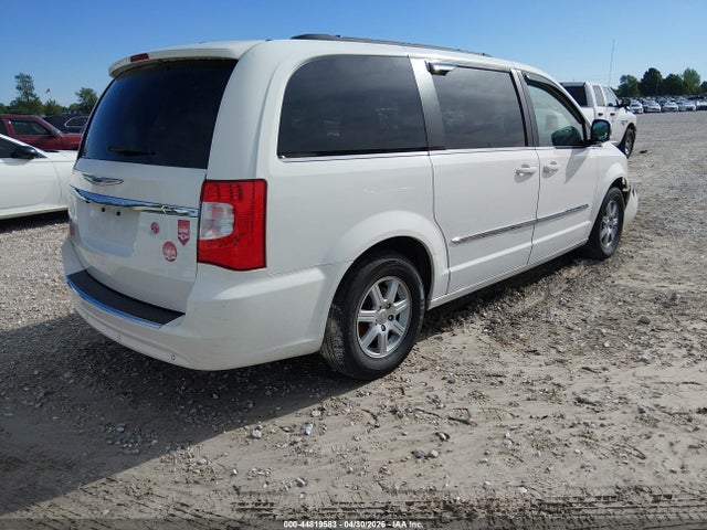Aukcja sprzedaży 2012 Chrysler Town & Country Touring-l, vin: 2C4RC1CG8CR250108, numer aukcji: 44819583