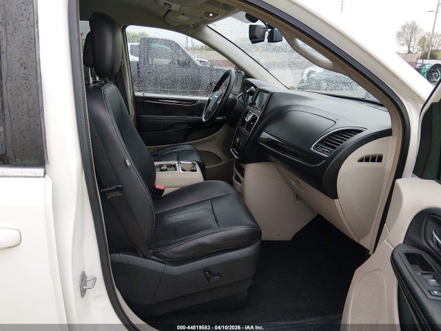 Aukcja sprzedaży 2012 Chrysler Town & Country Touring-l, vin: 2C4RC1CG8CR250108, numer aukcji: 44819583