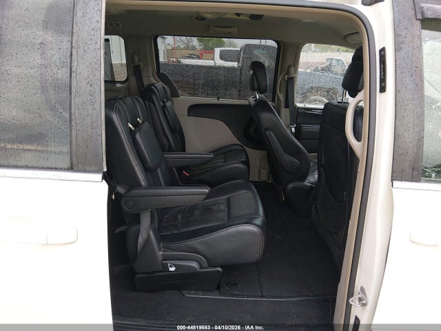 Aukcja sprzedaży 2012 Chrysler Town & Country Touring-l, vin: 2C4RC1CG8CR250108, numer aukcji: 44819583