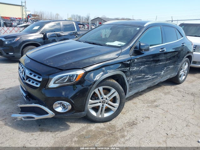 Продаж на аукціоні авто 2019 Mercedes-benz Gla 250 4matic, vin: WDCTG4GB8KU018954, номер лоту: 44819585