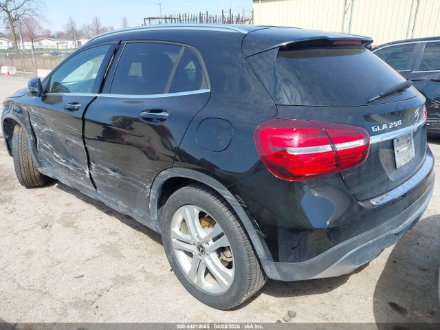 Продаж на аукціоні авто 2019 Mercedes-benz Gla 250 4matic, vin: WDCTG4GB8KU018954, номер лоту: 44819585