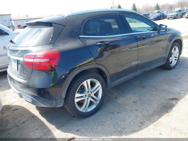 Продаж на аукціоні авто 2019 Mercedes-benz Gla 250 4matic, vin: WDCTG4GB8KU018954, номер лоту: 44819585