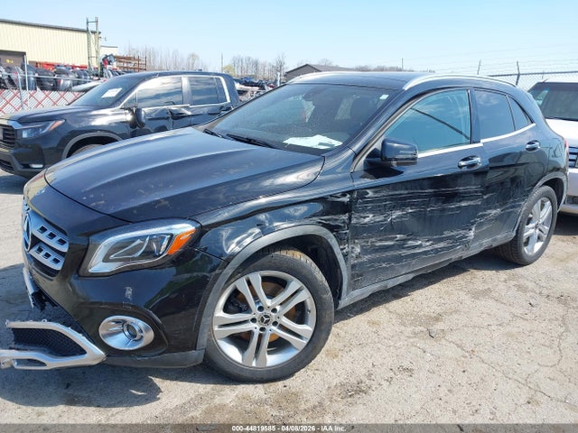 Продаж на аукціоні авто 2019 Mercedes-benz Gla 250 4matic, vin: WDCTG4GB8KU018954, номер лоту: 44819585