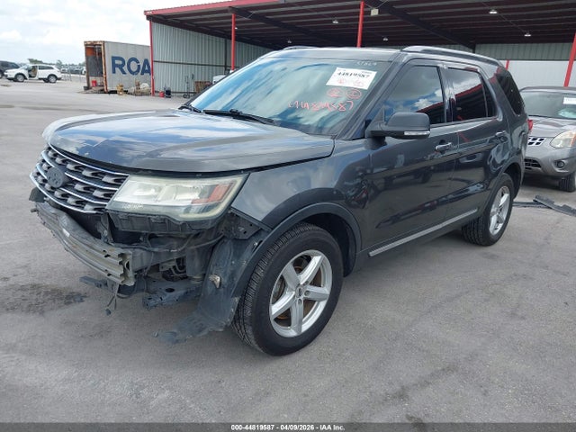 Aukcja sprzedaży 2016 Ford Explorer Xlt, vin: 1FM5K8D89GGB52094, numer aukcji: 44819587