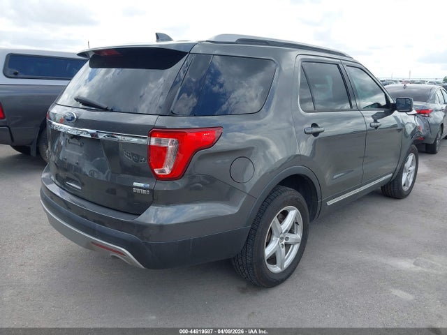 Aukcja sprzedaży 2016 Ford Explorer Xlt, vin: 1FM5K8D89GGB52094, numer aukcji: 44819587