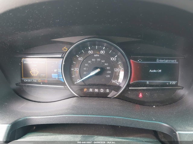 Aukcja sprzedaży 2016 Ford Explorer Xlt, vin: 1FM5K8D89GGB52094, numer aukcji: 44819587