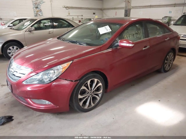 Продаж на аукціоні авто 2013 Hyundai Sonata Limited 2.0t, vin: 5NPEC4AB0DH685744, номер лоту: 44819591