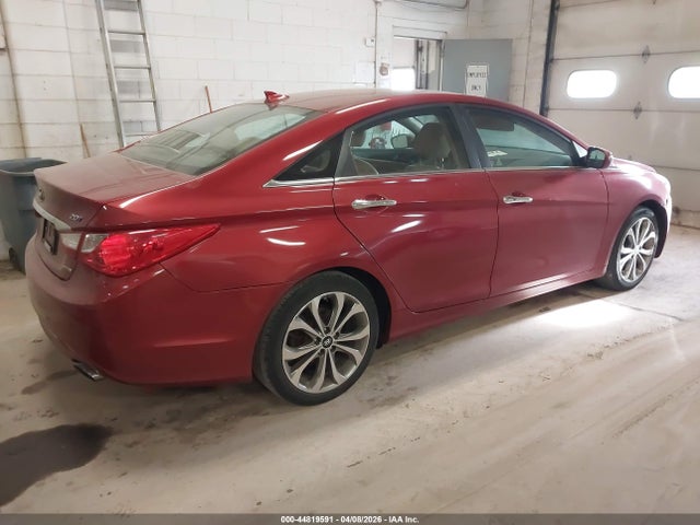 Продаж на аукціоні авто 2013 Hyundai Sonata Limited 2.0t, vin: 5NPEC4AB0DH685744, номер лоту: 44819591