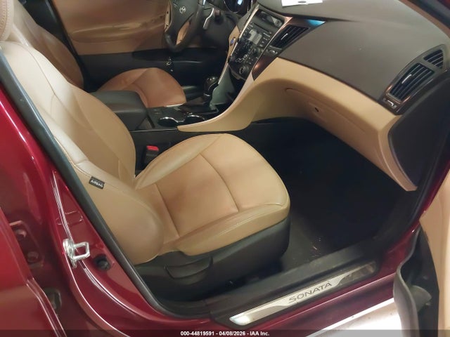 Продаж на аукціоні авто 2013 Hyundai Sonata Limited 2.0t, vin: 5NPEC4AB0DH685744, номер лоту: 44819591