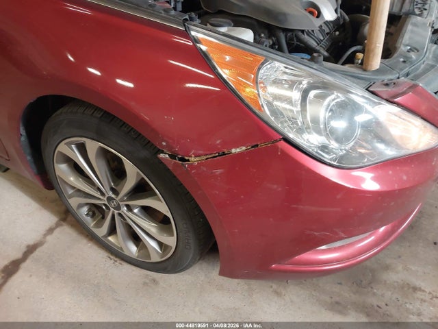 Продаж на аукціоні авто 2013 Hyundai Sonata Limited 2.0t, vin: 5NPEC4AB0DH685744, номер лоту: 44819591