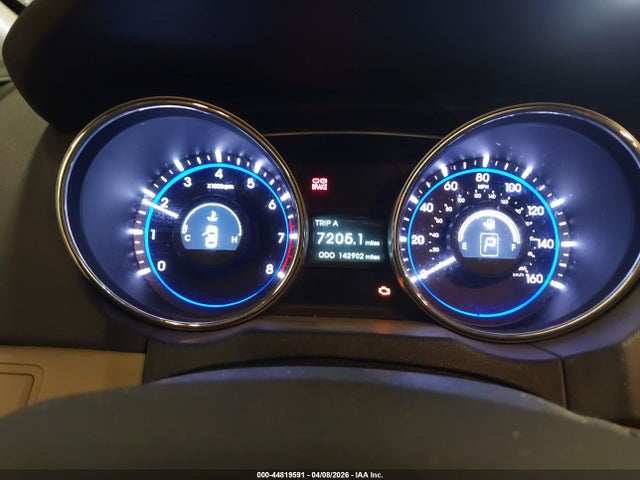 Продаж на аукціоні авто 2013 Hyundai Sonata Limited 2.0t, vin: 5NPEC4AB0DH685744, номер лоту: 44819591